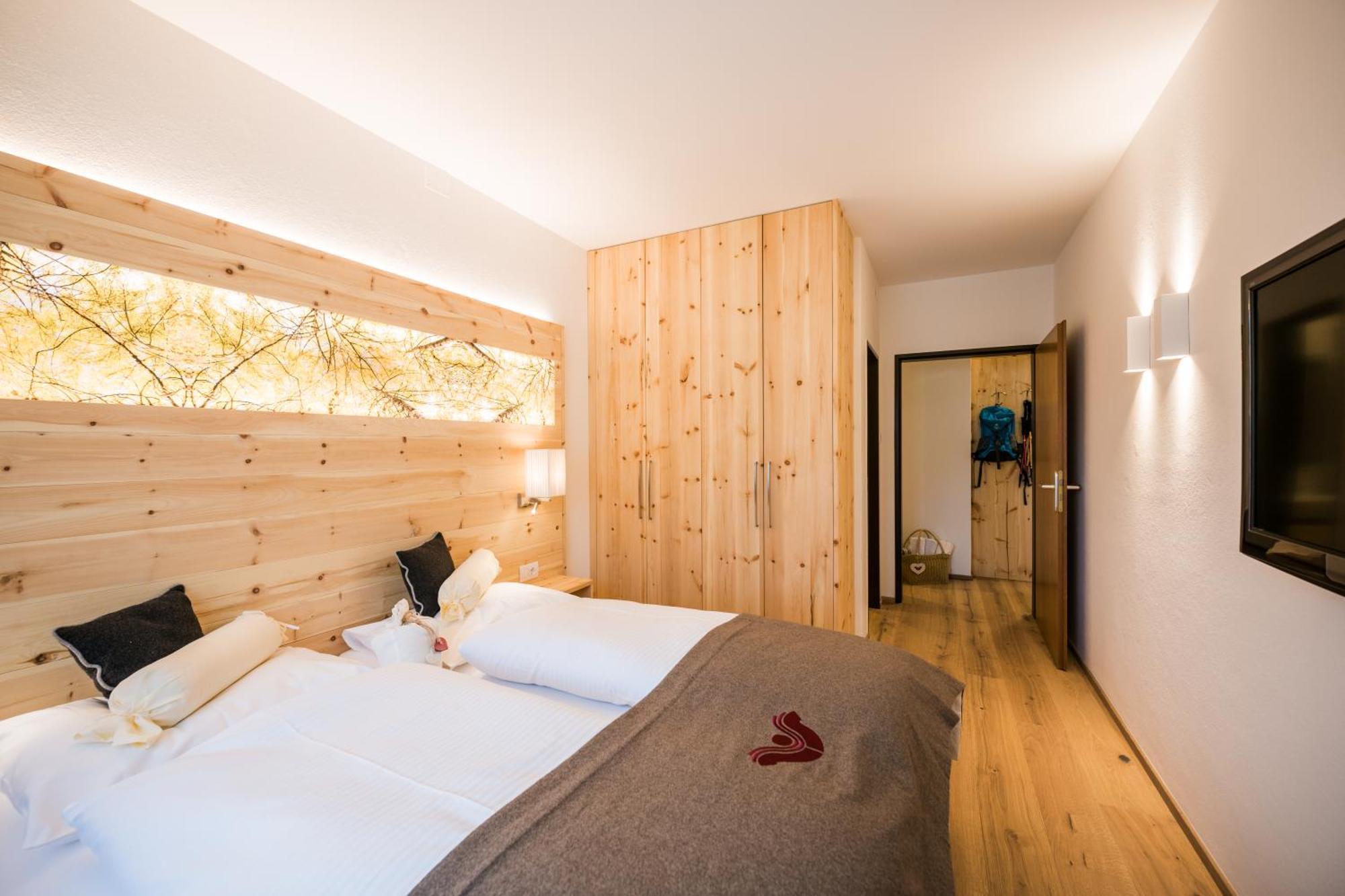 Apartments Drei Zinnen San Candido Cameră foto