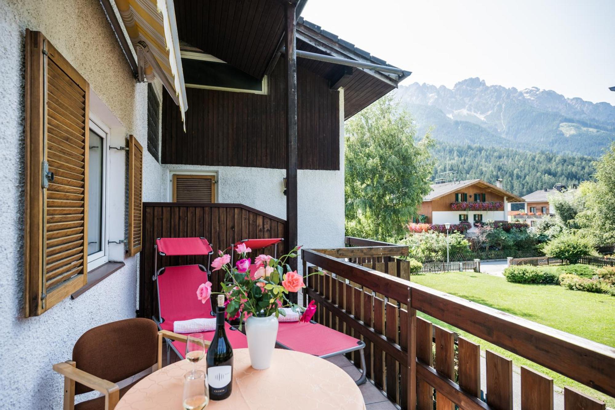 Apartments Drei Zinnen San Candido Exterior foto