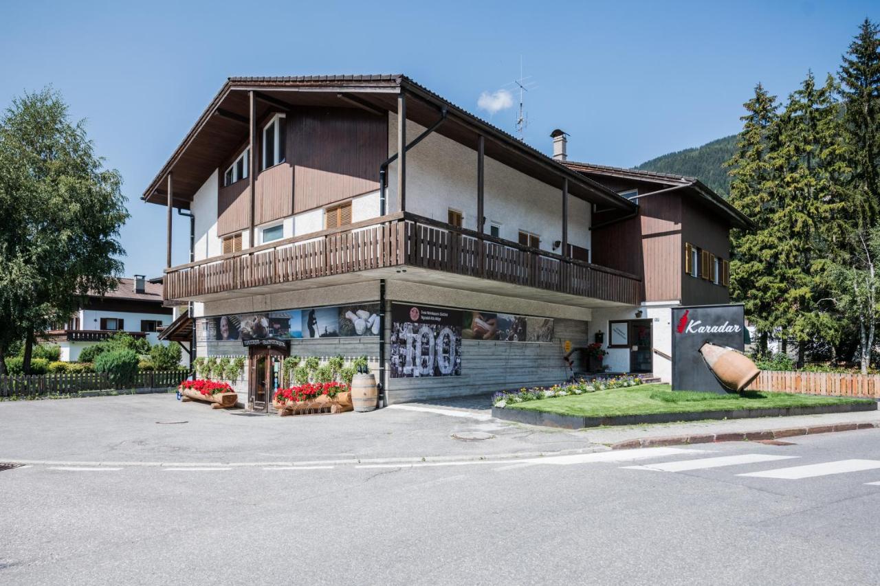 Apartments Drei Zinnen San Candido Exterior foto